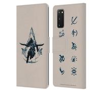 ASSASSIN'S CREED GRAFICA CUSTODIA COVER A PORTAFOGLIO PER SAMSUNG TELEFONI 1