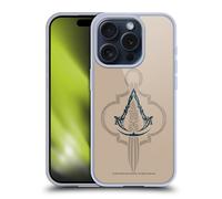 ASSASSIN'S CREED GRAFICA CUSTODIA COVER MORBIDA IN GEL PER APPLE iPHONE TELEFONI