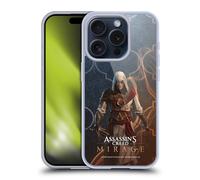 ASSASSIN'S CREED GRAFICA CUSTODIA COVER MORBIDA IN GEL PER APPLE iPHONE TELEFONI