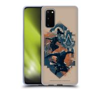 ASSASSIN'S CREED GRAFICA CUSTODIA COVER MORBIDA IN GEL PER SAMSUNG TELEFONI 1