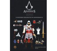 Assassin's creed graphics. L'universo descritto in infografica - Guillaume...