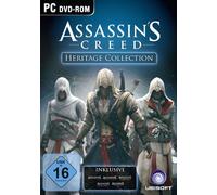 Assassin's Creed Heritage Collection [Edizione: Germania]