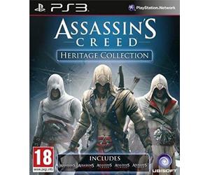 Assassin's Creed Heritage Collection (PS3)
