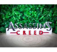 Assassin's Creed Icon Action Figure Nerd Geek Gift Collection Edition Gamer