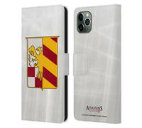 ASSASSIN'S CREED II ARTE CHIAVE CUSTODIA COVER A PORTAFOGLIO PER APPLE iPHONE