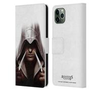 ASSASSIN'S CREED II ARTE CHIAVE CUSTODIA COVER A PORTAFOGLIO PER APPLE iPHONE