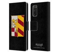 ASSASSIN'S CREED II ARTE CHIAVE CUSTODIA COVER A PORTAFOGLIO PER SAMSUNG 1