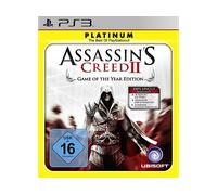 Assassin's Creed II - Game Of The Year Edition - GIOCO PLAYSTATION 3