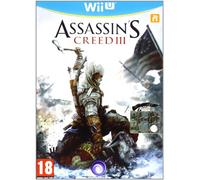 WII U Assassin''s Creed III UFFICIALE ITALIA