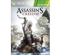 Assassin's Creed III - 360