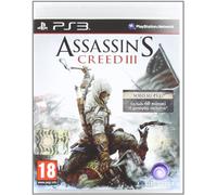 Assassin's Creed III - Bonus Edition (Day-one Edition)