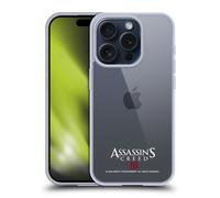 ASSASSIN'S CREED III CONNOR CUSTODIA COVER MORBIDA IN GEL PER APPLE iPHONE