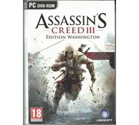 Assassin's Creed III : La Tyrannie du Roi Washington [Edizione: Francia]
