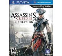 Assassin's Creed III: Liberation (Sony PlayStation Vita)