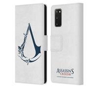 ASSASSIN'S CREED III LOGOS CUSTODIA COVER A PORTAFOGLIO PER SAMSUNG TELEFONI 1