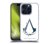 ASSASSIN'S CREED III LOGOS CUSTODIA COVER MORBIDA IN GEL PER APPLE iPHONE PHONES