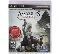 Assassin's Creed III PlayStation 3 Standard (Sony Playstation 3)
