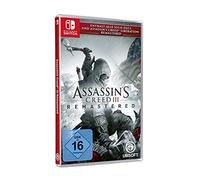Ubisoft Assassin's Creed III Remastered Standard Tedesca, Inglese, ESP, Francese, ITA, Polacco, Russo Nintendo Switch