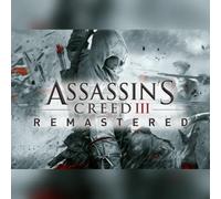 Assassin's Creed III Remastered (Nintendo Switch) Nintendo Key - EU