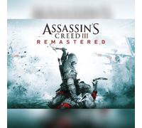 Assassin's Creed III Remastered (PC) Steam Gift - GLOBAL
