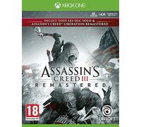 Assassin's Creed III Remastered - Xbox One [Edizione: Francia]