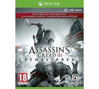 Assassin's Creed III Remastered - Xbox One [Edizione: Regno Unito]