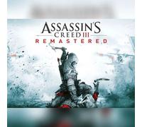 Assassin's Creed III Remastered (Xbox One / Xbox Series X|S) Xbox Live Key - ARGENTINA