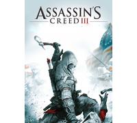Assassin's Creed III Uplay Key GLOBAL