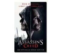 Assassin's Creed: Il Romanzo Del Film Libro AC Assassini Ubisoft Videogioco