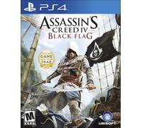 Ps4 - Assassins Creed IV Black Flag [Edizione: Regno Unito]