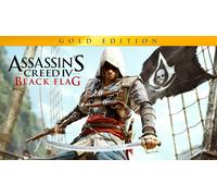 Assassin's Creed IV: Black Flag Gold Edition