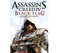 Assassin's Creed IV: Black Flag - Gold Edition Uplay Key GLOBAL