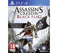 Assassin's Creed IV : Black Flag - PlayStation 4 - [Edizione: Francia]