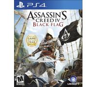Assassin's Creed IV Black Flag - PlayStation 4 PlayStation (Sony Playstation 4)