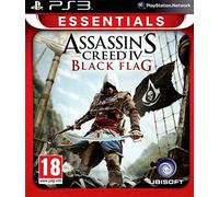 Assassin's Creed Iv: Black Flag PS3 - PlayStation 3