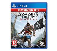 Assassin'S Creed Iv: Black Flag Ps4- Playstation 4