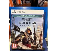 Assassin's Creed Black Flag Resynced - GIOCO PlayStation 5