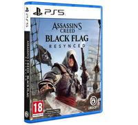 Assassin's Creed IV Black Flag Resynced PS5 EU Prevendita