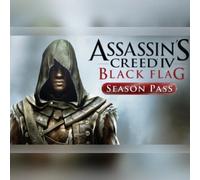 Assassin's Creed IV Black Flag - Season Pass (DLC) (PC) Ubisoft Connect Key - EU