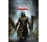 Assassin's Creed IV: Black Flag Season Pass (DLC) Uplay Key EUROPE