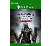 Assassin's Creed IV: Black Flag Season Pass (DLC) XBOX LIVE Key EUROPE