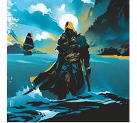 Assassin's Creed IV: Black Flag (Vinyl LP) 12" Album (PRESALE 22/01/2027)