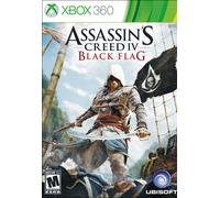 Assassin's Creed IV Black Flag - Xbox 360 Xbox 360 Standard (Microsoft Xbox 360)