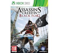 Assassin's Creed IV Black Flag Xbox 360/Xbox One (Microsoft Xbox 360)