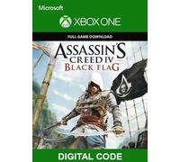 Assassin's Creed IV: Black Flag (Xbox One) Xbox Live Key EUROPE