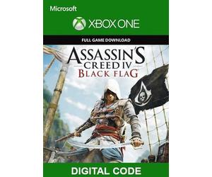 Assassin's Creed IV: Black Flag (Xbox One) Xbox Live Key EUROPE