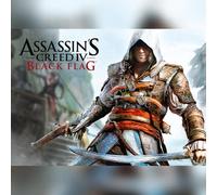 Assassin's Creed IV Black Flag (Xbox One / Xbox Series X|S) Xbox Live Key - EU