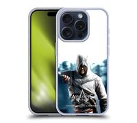 ASSASSIN'S CREED KEY ART CUSTODIA COVER MORBIDA IN GEL PER APPLE iPHONE TELEFONI