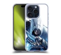 ASSASSIN'S CREED KEY ART CUSTODIA COVER MORBIDA IN GEL PER APPLE iPHONE TELEFONI