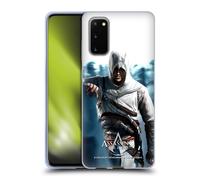 ASSASSIN'S CREED KEY ART CUSTODIA COVER MORBIDA IN GEL PER SAMSUNG TELEFONI 1